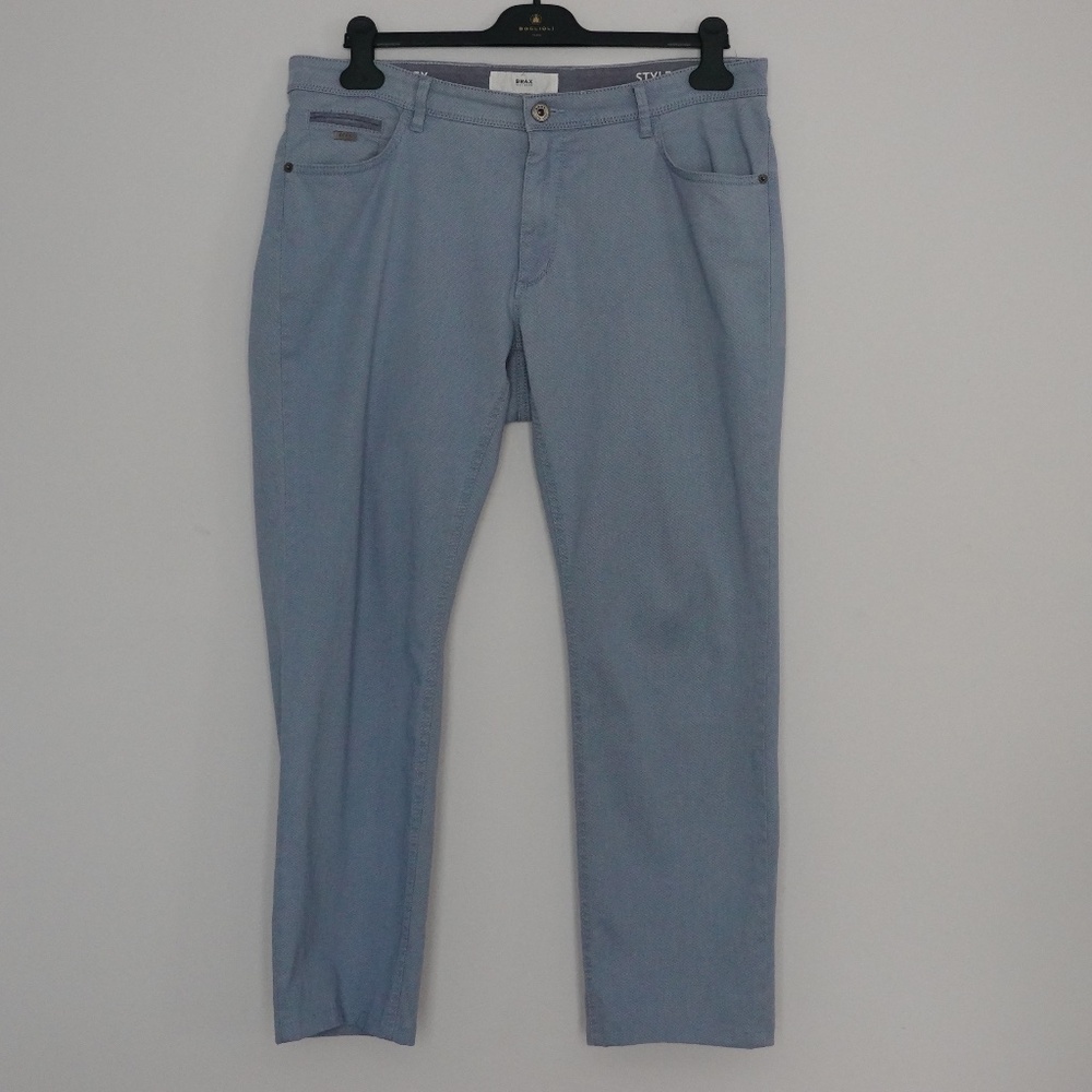 BRAX Feel Good Stretch Cotton men pants/jeans Size 35